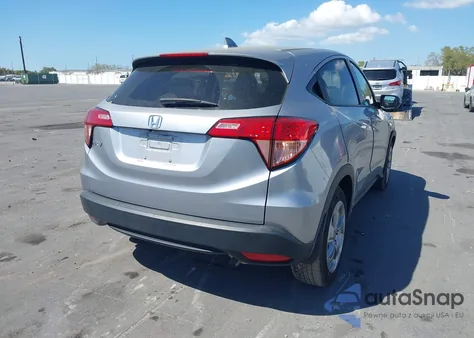 2017 Honda Hr-V Ex z USA, uszkodzony, nr VIN 3CZRU5H57HG708076